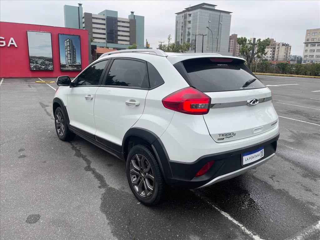 TIGGO 2 1.5 MPFI 16V FLEX LOOK 4P MANUAL 2022 TIGGO 2 1.5 MPFI 16V FLEX LOOK 4P MANUAL 2022