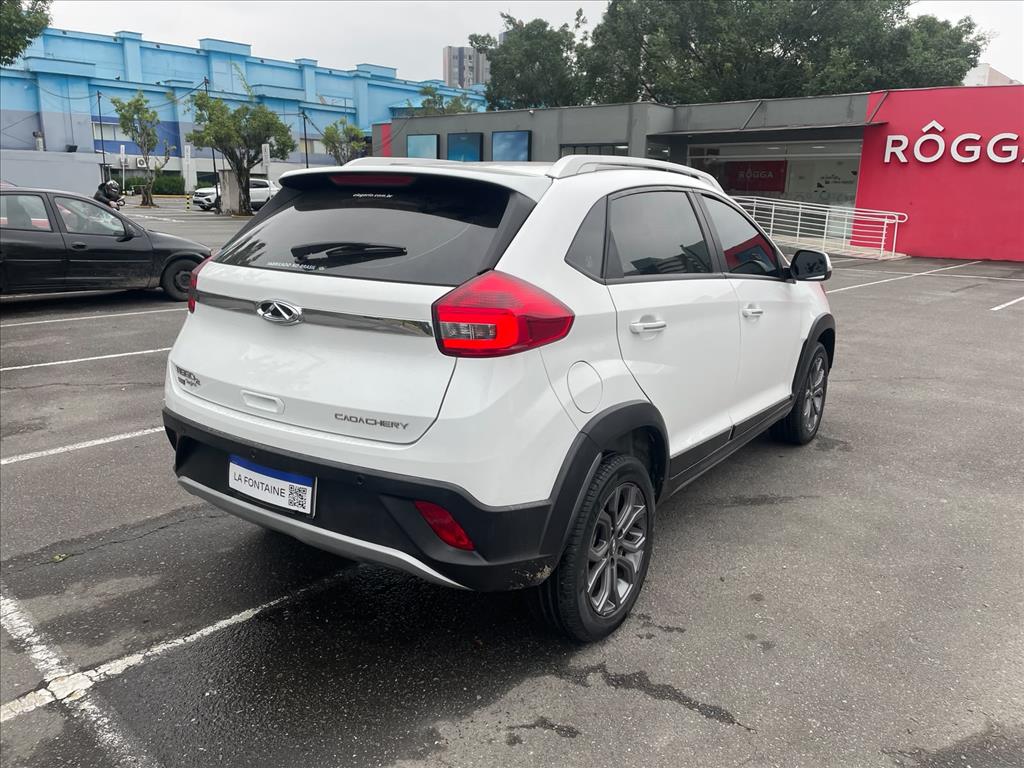 TIGGO 2 1.5 MPFI 16V FLEX LOOK 4P MANUAL 2022 TIGGO 2 1.5 MPFI 16V FLEX LOOK 4P MANUAL 2022