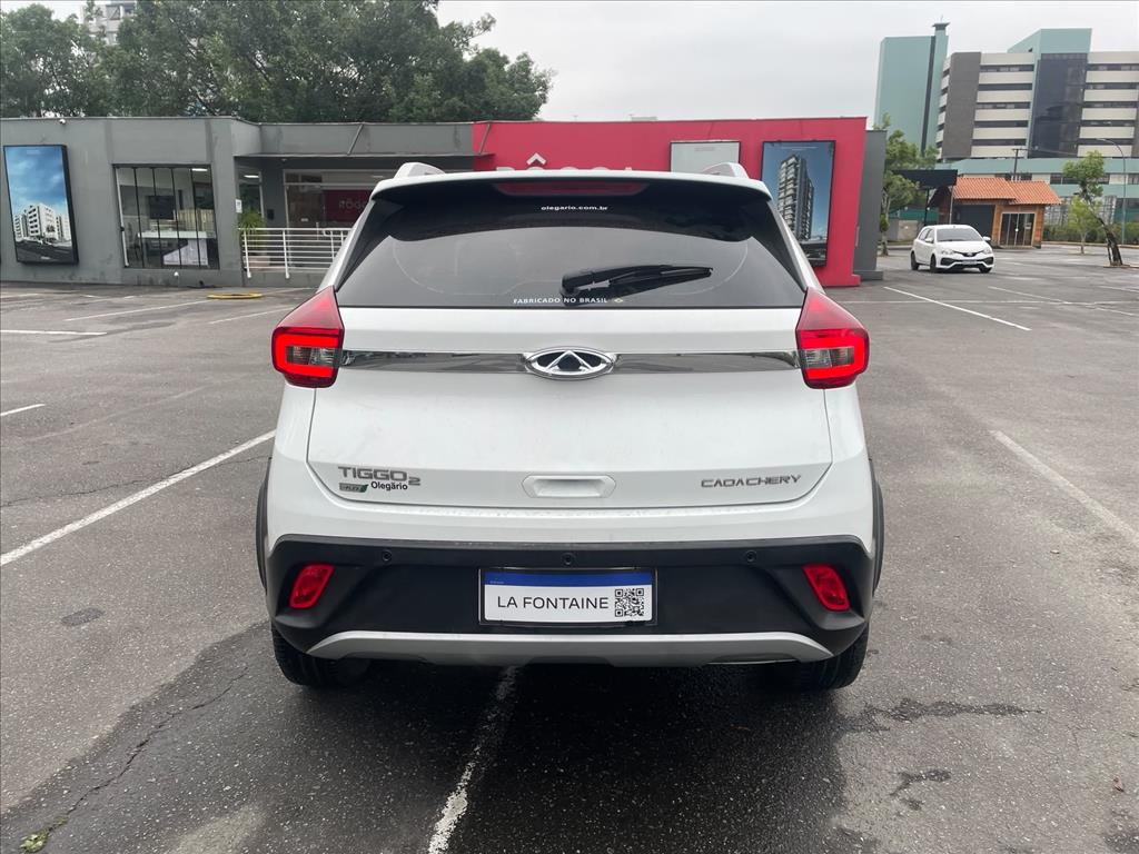 TIGGO 2 1.5 MPFI 16V FLEX LOOK 4P MANUAL 2022 TIGGO 2 1.5 MPFI 16V FLEX LOOK 4P MANUAL 2022