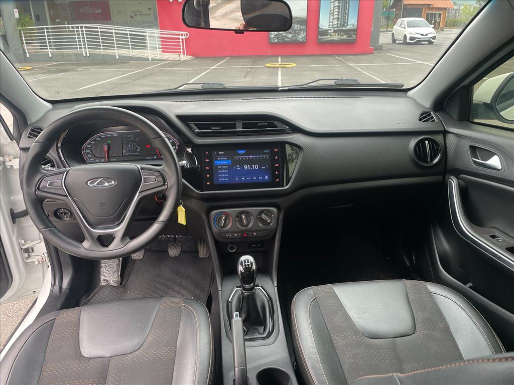 TIGGO 2 1.5 MPFI 16V FLEX LOOK 4P MANUAL 2022 TIGGO 2 1.5 MPFI 16V FLEX LOOK 4P MANUAL 2022