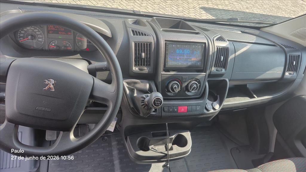 BOXER 2.2 BLUEHDI DIESEL VIDRADA MANUAL 2025 BOXER 2.2 BLUEHDI DIESEL VIDRADA MANUAL 2025