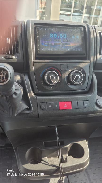 BOXER 2.2 BLUEHDI DIESEL VIDRADA MANUAL 2025 BOXER 2.2 BLUEHDI DIESEL VIDRADA MANUAL 2025