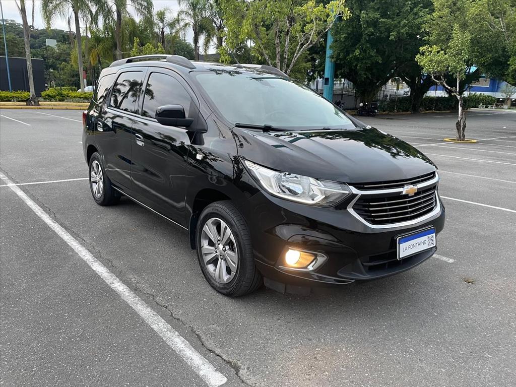 SPIN 1.8 PREMIER 8V FLEX 4P AUTOMÁTICO 2023 SPIN 1.8 PREMIER 8V FLEX 4P AUTOMÁTICO 2023