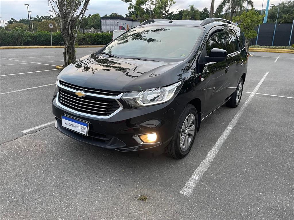 SPIN 1.8 PREMIER 8V FLEX 4P AUTOMÁTICO 2023 SPIN 1.8 PREMIER 8V FLEX 4P AUTOMÁTICO 2023