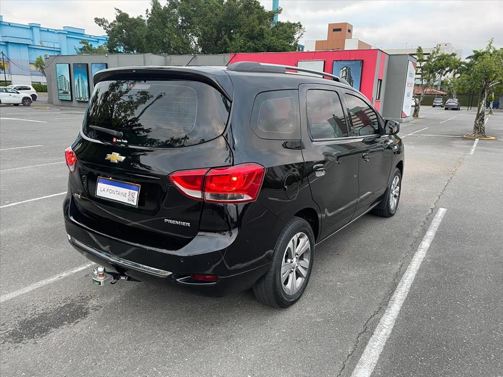 SPIN 1.8 PREMIER 8V FLEX 4P AUTOMÁTICO 2023 SPIN 1.8 PREMIER 8V FLEX 4P AUTOMÁTICO 2023