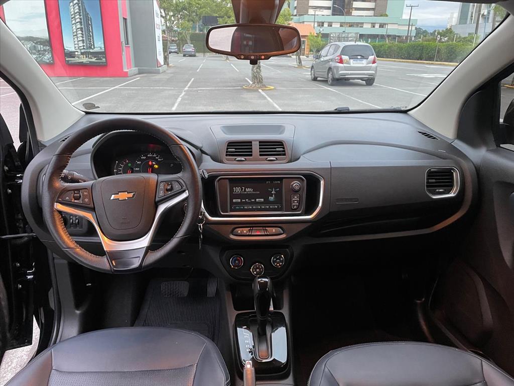 SPIN 1.8 PREMIER 8V FLEX 4P AUTOMÁTICO 2023 SPIN 1.8 PREMIER 8V FLEX 4P AUTOMÁTICO 2023