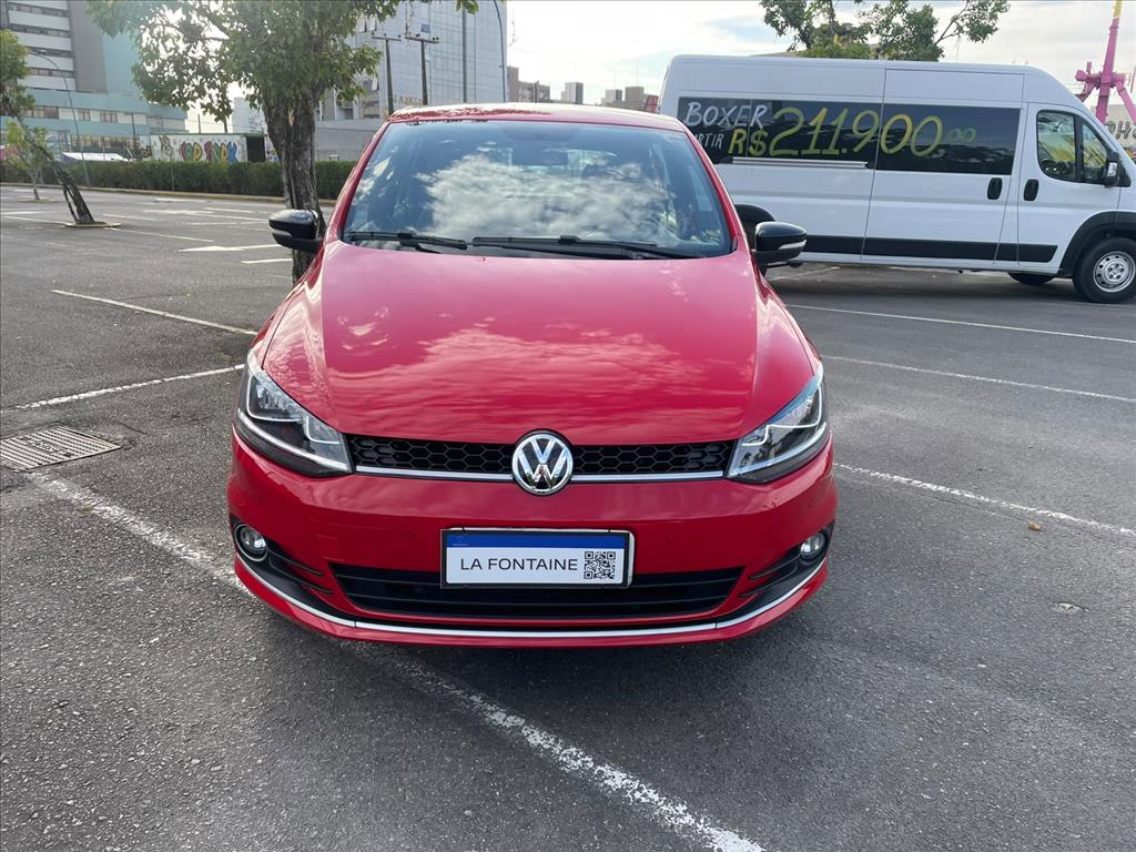 FOX 1.6 MSI RUN 8V FLEX 4P MANUAL 2017 FOX 1.6 MSI RUN 8V FLEX 4P MANUAL 2017