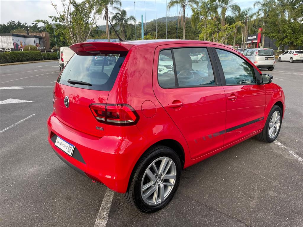 FOX 1.6 MSI RUN 8V FLEX 4P MANUAL 2017 FOX 1.6 MSI RUN 8V FLEX 4P MANUAL 2017