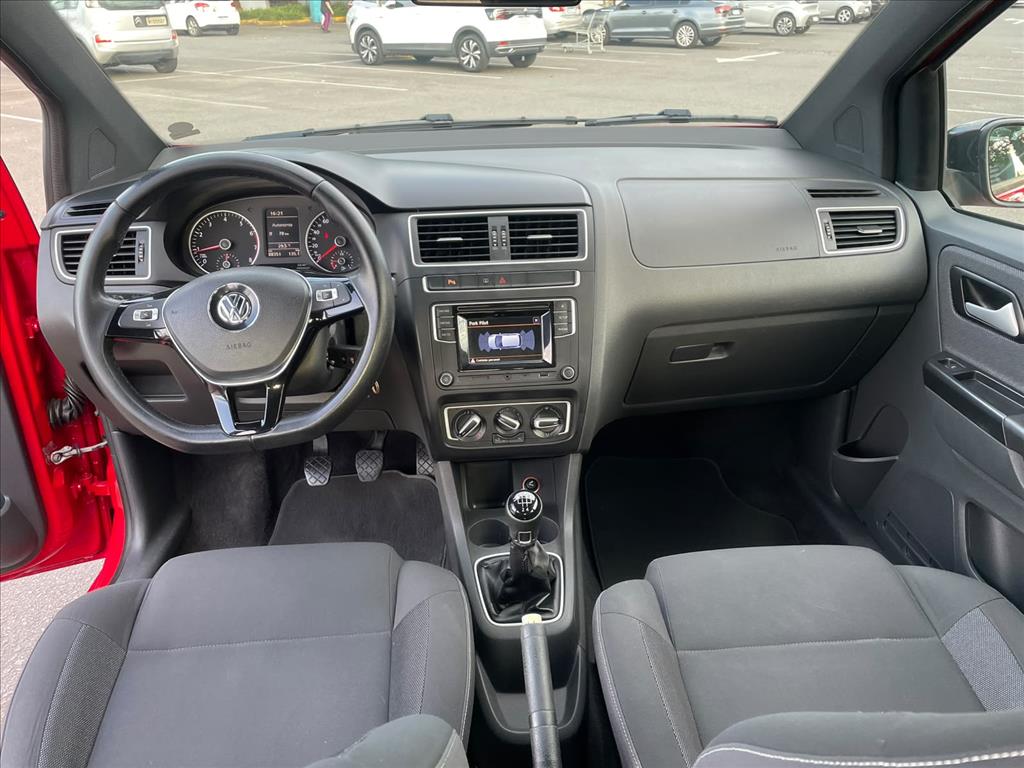 FOX 1.6 MSI RUN 8V FLEX 4P MANUAL 2017 FOX 1.6 MSI RUN 8V FLEX 4P MANUAL 2017