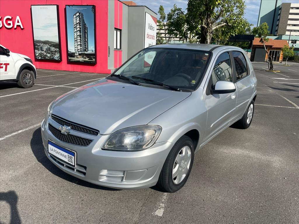 CELTA 1.0 MPFI LT 8V FLEX 4P MANUAL 2014 CELTA 1.0 MPFI LT 8V FLEX 4P MANUAL 2014