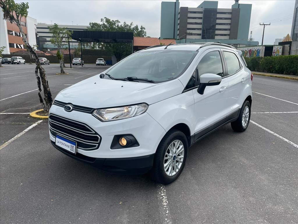 ECOSPORT 2.0 SE 16V FLEX 4P POWERSHIFT 2015 ECOSPORT 2.0 SE 16V FLEX 4P POWERSHIFT 2015