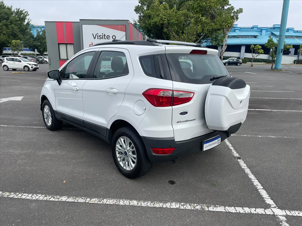 ECOSPORT 2.0 SE 16V FLEX 4P POWERSHIFT 2015 ECOSPORT 2.0 SE 16V FLEX 4P POWERSHIFT 2015
