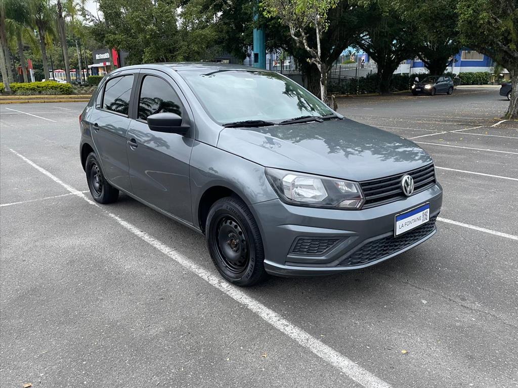 GOL 1.0 12V MPI TOTALFLEX 4P MANUAL 2020 GOL 1.0 12V MPI TOTALFLEX 4P MANUAL 2020