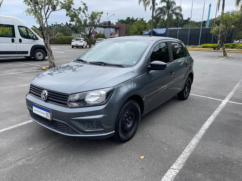 GOL 1.0 12V MPI TOTALFLEX 4P MANUAL 2020 GOL 1.0 12V MPI TOTALFLEX 4P MANUAL 2020