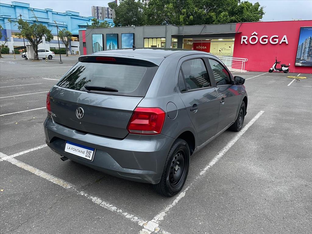 GOL 1.0 12V MPI TOTALFLEX 4P MANUAL 2020 GOL 1.0 12V MPI TOTALFLEX 4P MANUAL 2020