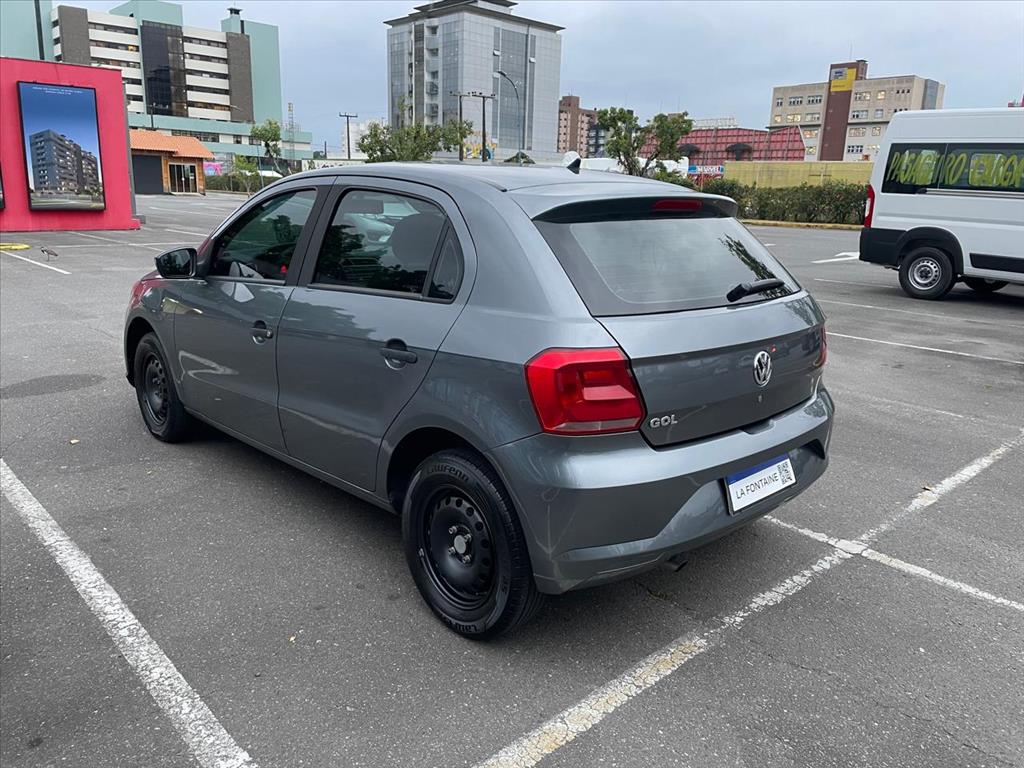 GOL 1.0 12V MPI TOTALFLEX 4P MANUAL 2020 GOL 1.0 12V MPI TOTALFLEX 4P MANUAL 2020