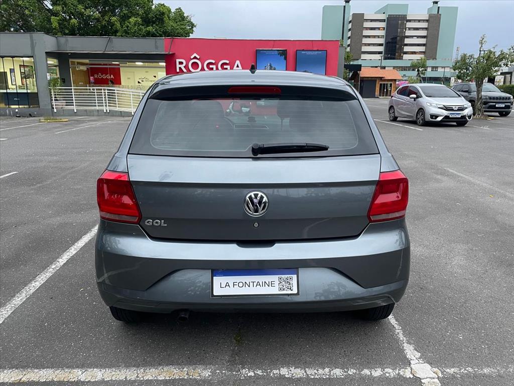 GOL 1.0 12V MPI TOTALFLEX 4P MANUAL 2020 GOL 1.0 12V MPI TOTALFLEX 4P MANUAL 2020