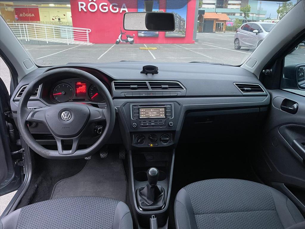 GOL 1.0 12V MPI TOTALFLEX 4P MANUAL 2020 GOL 1.0 12V MPI TOTALFLEX 4P MANUAL 2020
