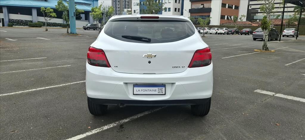 ONIX 1.4 MPFI LT 8V FLEX 4P MANUAL 2015 ONIX 1.4 MPFI LT 8V FLEX 4P MANUAL 2015