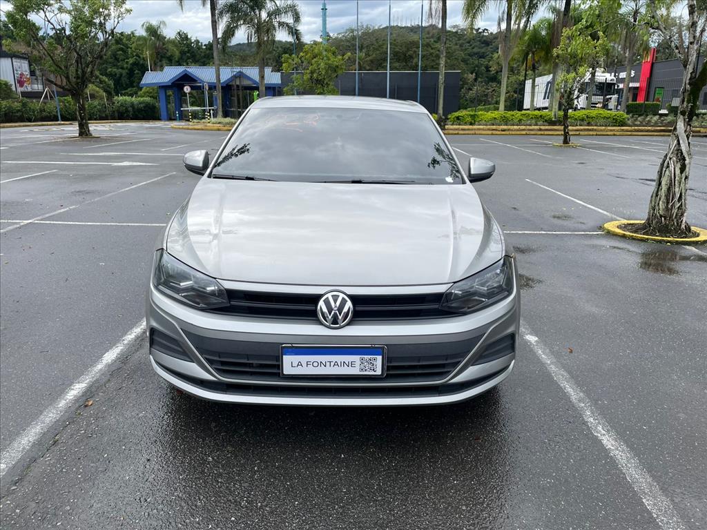 POLO 1.0 MPI TOTAL FLEX MANUAL 2022 POLO 1.0 MPI TOTAL FLEX MANUAL 2022