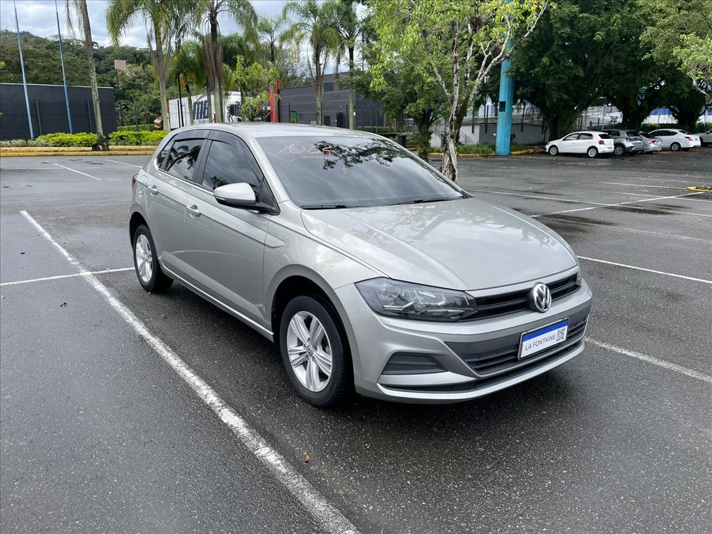 POLO 1.0 MPI TOTAL FLEX MANUAL 2022 POLO 1.0 MPI TOTAL FLEX MANUAL 2022