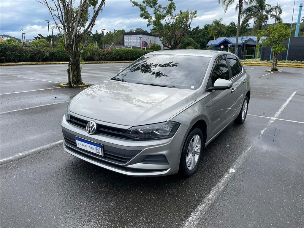 POLO 1.0 MPI TOTAL FLEX MANUAL 2022 POLO 1.0 MPI TOTAL FLEX MANUAL 2022