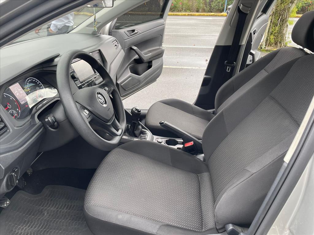 POLO 1.0 MPI TOTAL FLEX MANUAL 2022 POLO 1.0 MPI TOTAL FLEX MANUAL 2022