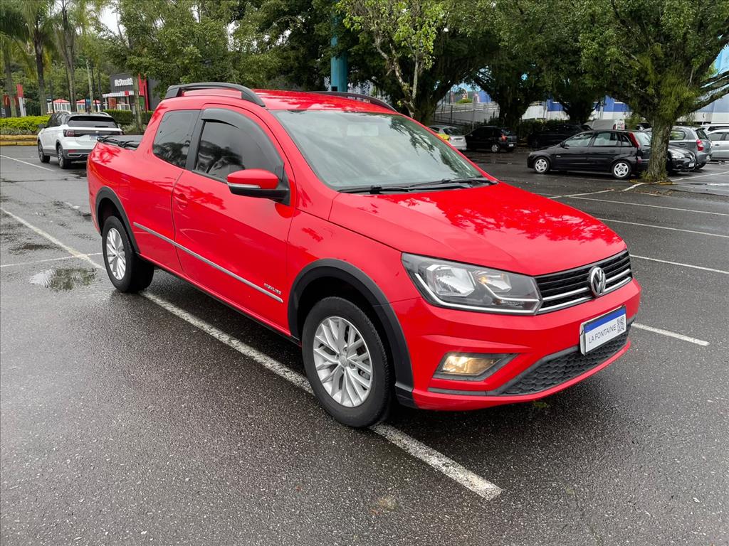 SAVEIRO 1.6 MSI HIGHLINE CD 8V FLEX 2P MANUAL 2017 SAVEIRO 1.6 MSI HIGHLINE CD 8V FLEX 2P MANUAL 2017
