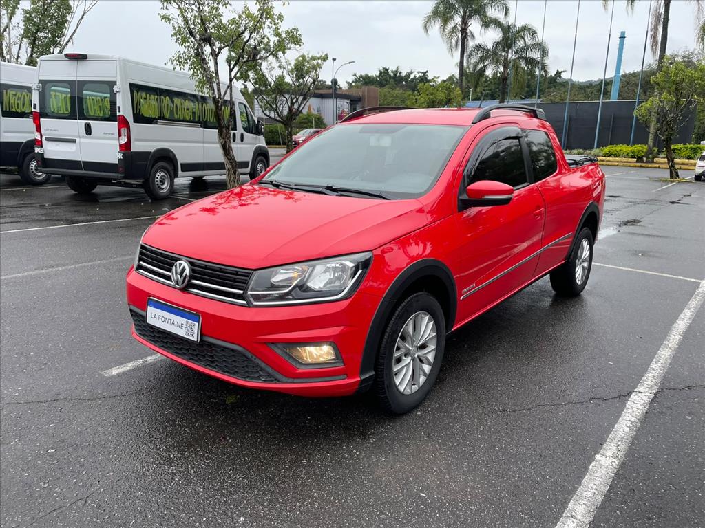 SAVEIRO 1.6 MSI HIGHLINE CD 8V FLEX 2P MANUAL 2017 SAVEIRO 1.6 MSI HIGHLINE CD 8V FLEX 2P MANUAL 2017