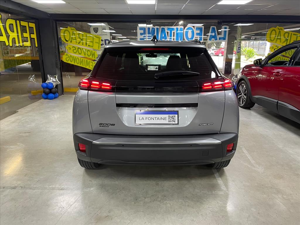 2008 1.0 TURBO 200 FLEX ALLURE CVT 2025 2008 1.0 TURBO 200 FLEX ALLURE CVT 2025