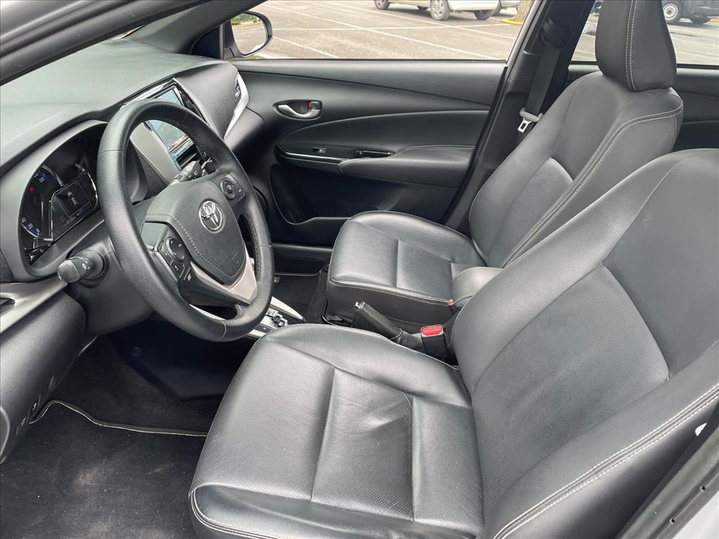 YARIS 1.5 16V FLEX XLS CONNECT MULTIDRIVE 2021 YARIS 1.5 16V FLEX XLS CONNECT MULTIDRIVE 2021