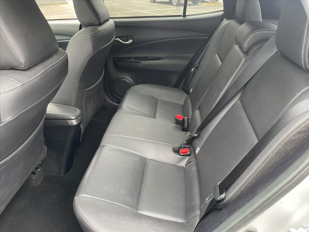YARIS 1.5 16V FLEX XLS CONNECT MULTIDRIVE 2021 YARIS 1.5 16V FLEX XLS CONNECT MULTIDRIVE 2021