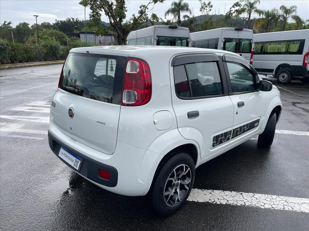 UNO 1.0 EVO VIVACE 8V FLEX 4P MANUAL 2013 UNO 1.0 EVO VIVACE 8V FLEX 4P MANUAL 2013