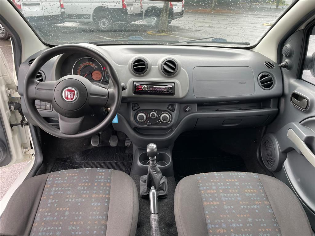 UNO 1.0 EVO VIVACE 8V FLEX 4P MANUAL 2013 UNO 1.0 EVO VIVACE 8V FLEX 4P MANUAL 2013