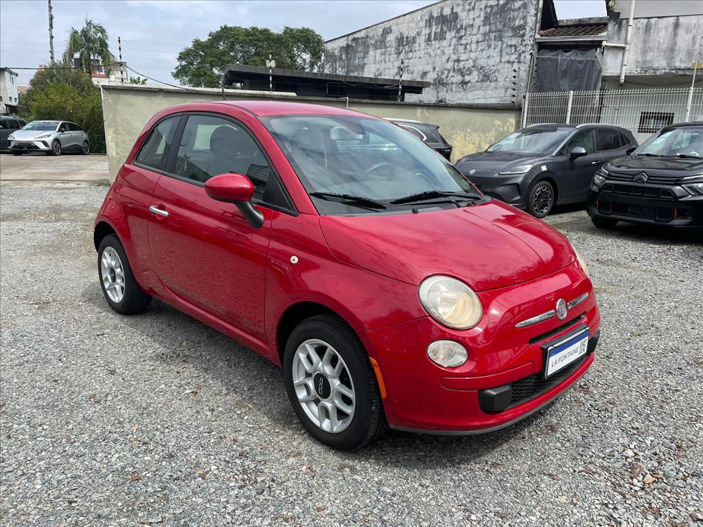 500 1.4 CULT 8V FLEX 2P MANUAL 2012 500 1.4 CULT 8V FLEX 2P MANUAL 2012