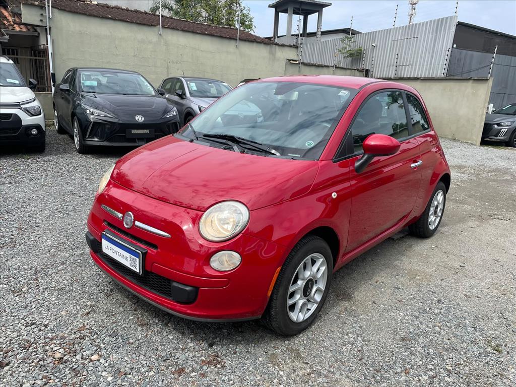 500 1.4 CULT 8V FLEX 2P MANUAL 2012 500 1.4 CULT 8V FLEX 2P MANUAL 2012