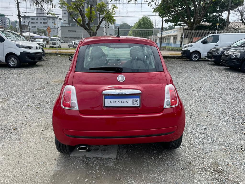 500 1.4 CULT 8V FLEX 2P MANUAL 2012 500 1.4 CULT 8V FLEX 2P MANUAL 2012