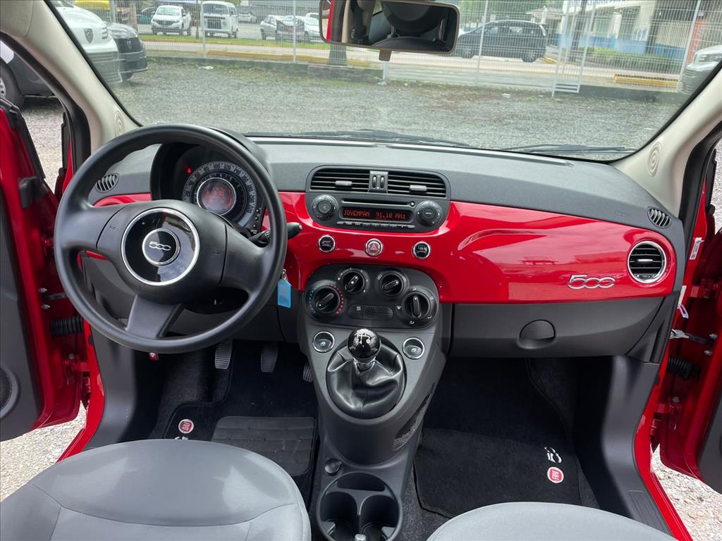 500 1.4 CULT 8V FLEX 2P MANUAL 2012 500 1.4 CULT 8V FLEX 2P MANUAL 2012