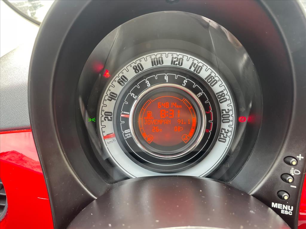 500 1.4 CULT 8V FLEX 2P MANUAL 2012 500 1.4 CULT 8V FLEX 2P MANUAL 2012