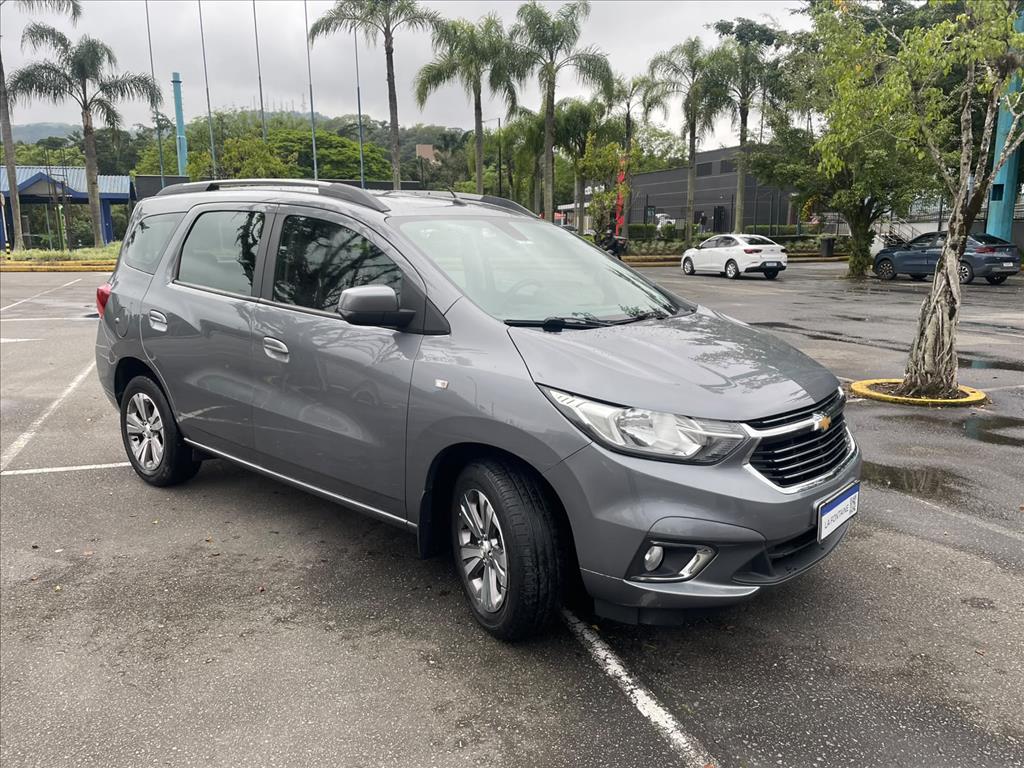 SPIN 1.8 PREMIER 8V FLEX 4P AUTOMÁTICO 2020 SPIN 1.8 PREMIER 8V FLEX 4P AUTOMÁTICO 2020