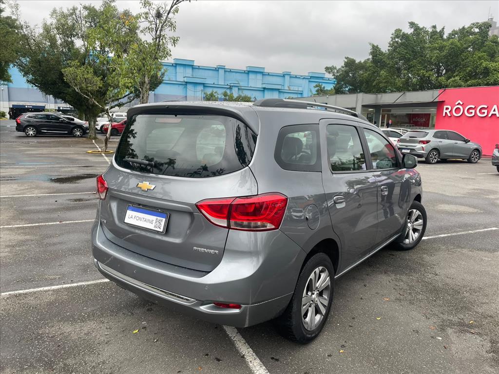 SPIN 1.8 PREMIER 8V FLEX 4P AUTOMÁTICO 2020 SPIN 1.8 PREMIER 8V FLEX 4P AUTOMÁTICO 2020