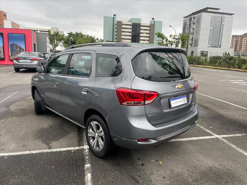 SPIN 1.8 PREMIER 8V FLEX 4P AUTOMÁTICO 2020 SPIN 1.8 PREMIER 8V FLEX 4P AUTOMÁTICO 2020
