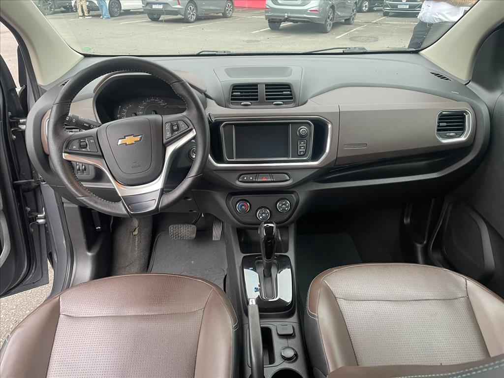 SPIN 1.8 PREMIER 8V FLEX 4P AUTOMÁTICO 2020 SPIN 1.8 PREMIER 8V FLEX 4P AUTOMÁTICO 2020