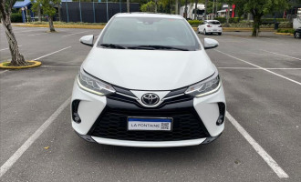 YARIS 1.5 16V FLEX XL MULTIDRIVE 2023