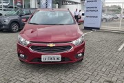 ONIX 1.4 MPFI LTZ 8V FLEX 4P AUTOMÁTICO 2018  Miniatura