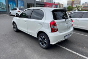 ETIOS 1.5 XS 16V FLEX 4P MANUAL 2018 Miniatura ETIOS 1.5 XS 16V FLEX 4P MANUAL 2018 Miniatura