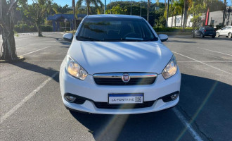 GRAND SIENA 1.4 MPI ATTRACTIVE 8V FLEX 4P MANUAL 2014 GRAND SIENA 1.4 MPI ATTRACTIVE 8V FLEX 4P MANUAL 2014