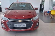 ONIX 1.0 TURBO FLEX LTZ AUTOMÁTICO 2023  Miniatura