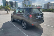 RENEGADE 1.8 16V FLEX LONGITUDE 4P AUTOMÁTICO 2016  Miniatura