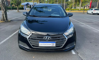 HB20 1.0 COMFORT 12V FLEX 4P MANUAL 2016